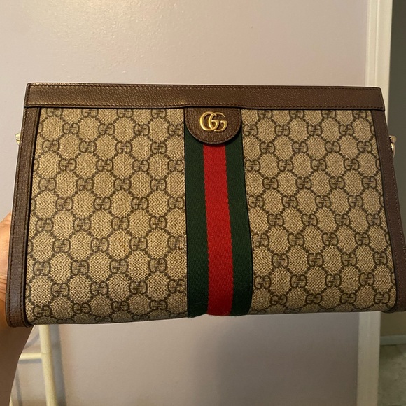 Gucci Ophidia Shoulder Bag - Picture 2 of 16